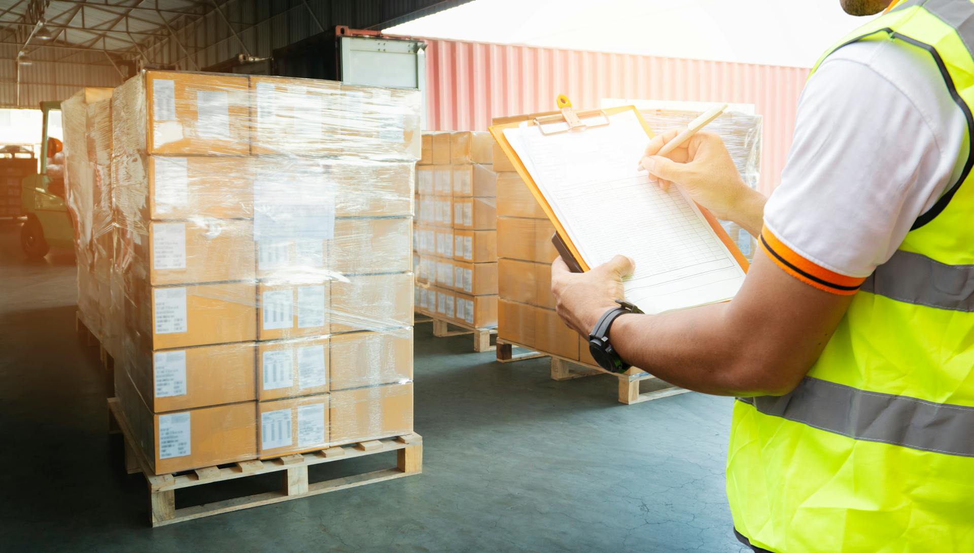 Next-Gen Load Building for Manufacturing with ORTEC