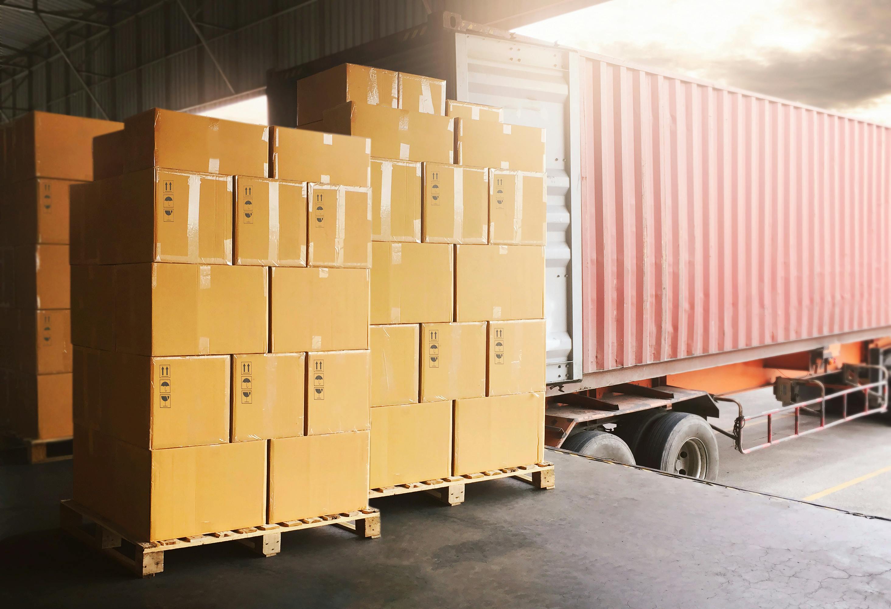 Load Optimization for Manufacturing with ORTEC