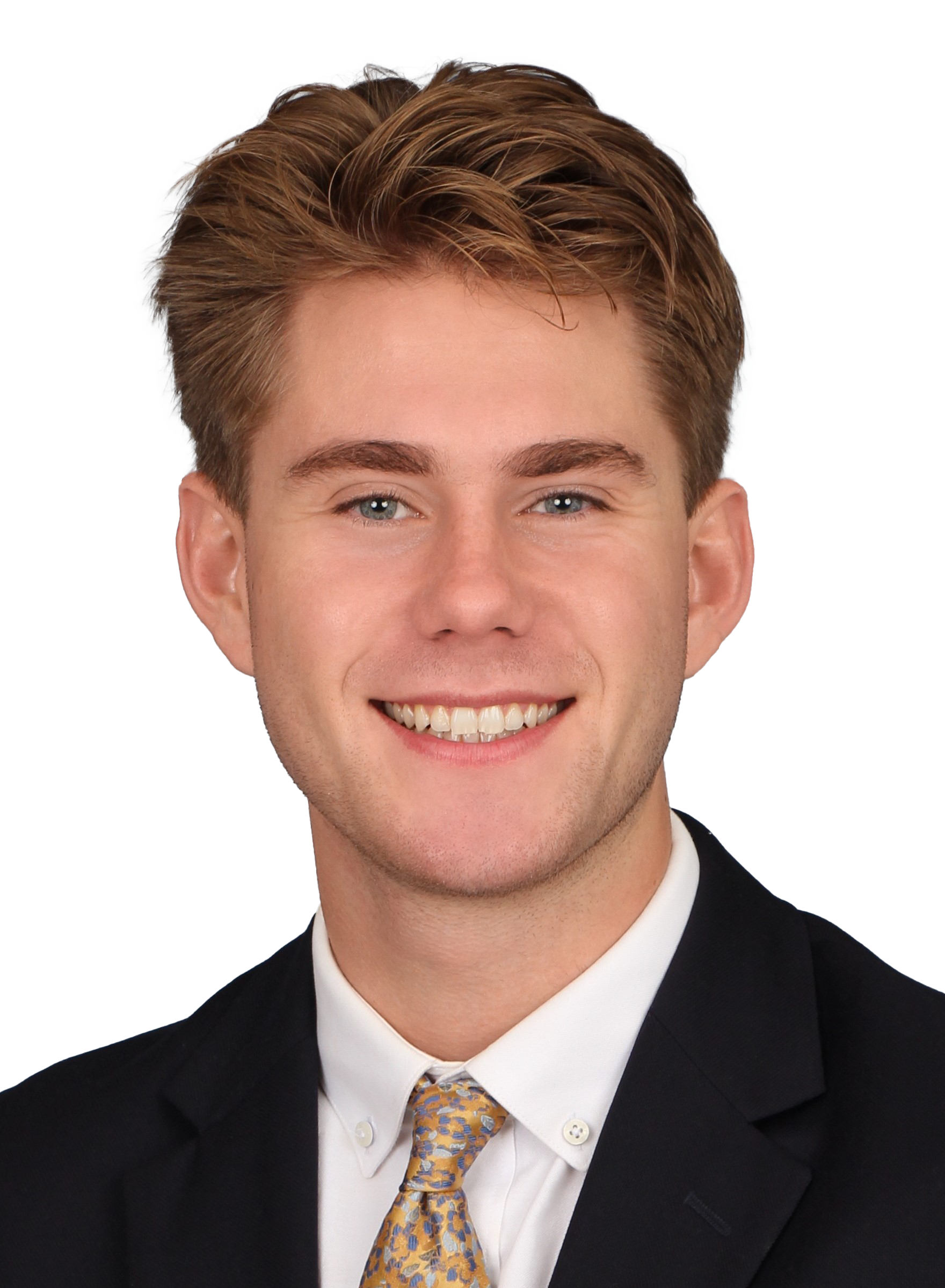 Jackson Fisher, Georgia Tech Supply Chain Planning Professional instructor