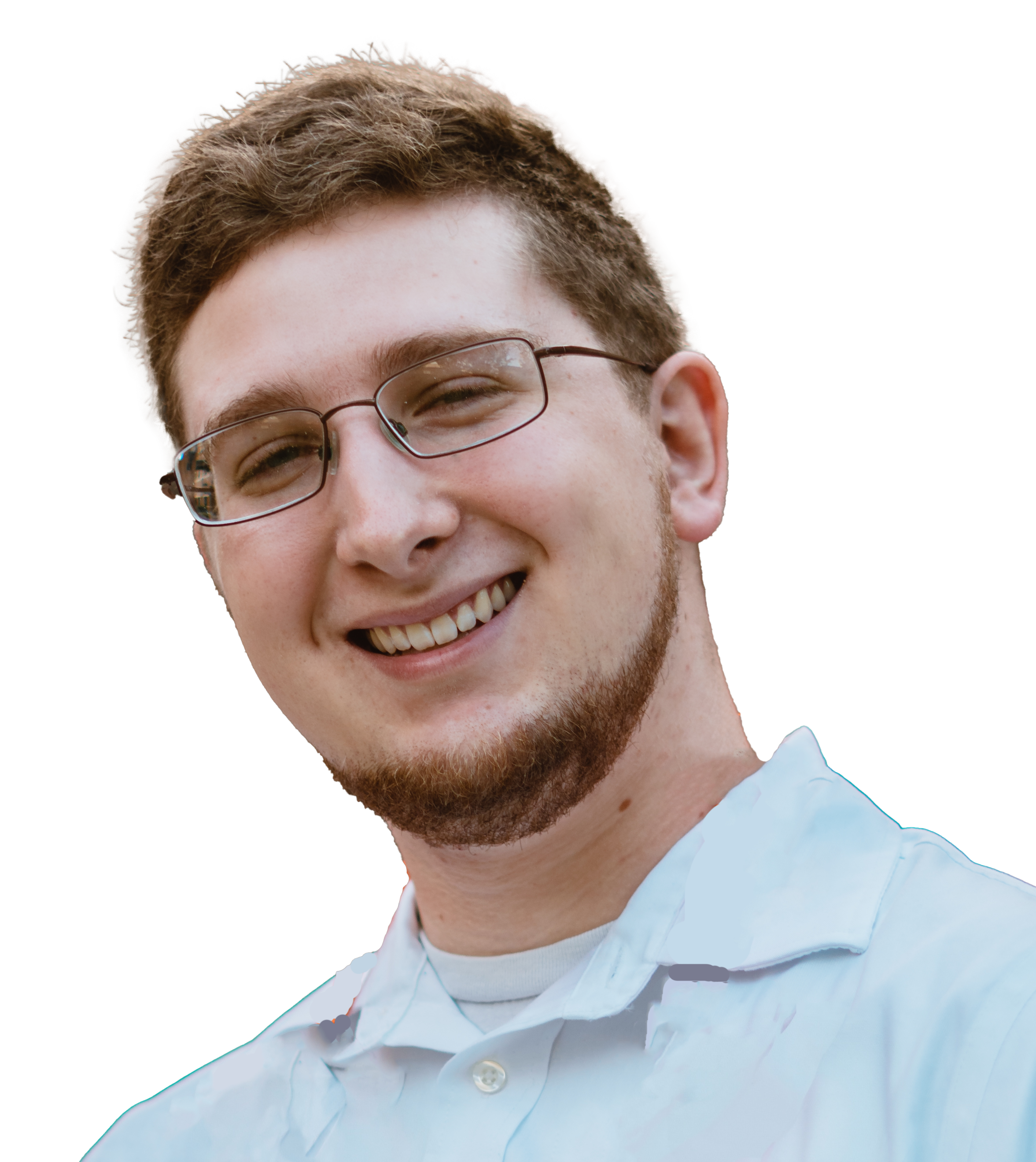 Harrison Verhine, Georgia Tech Supply Chain Planning Professional instructor