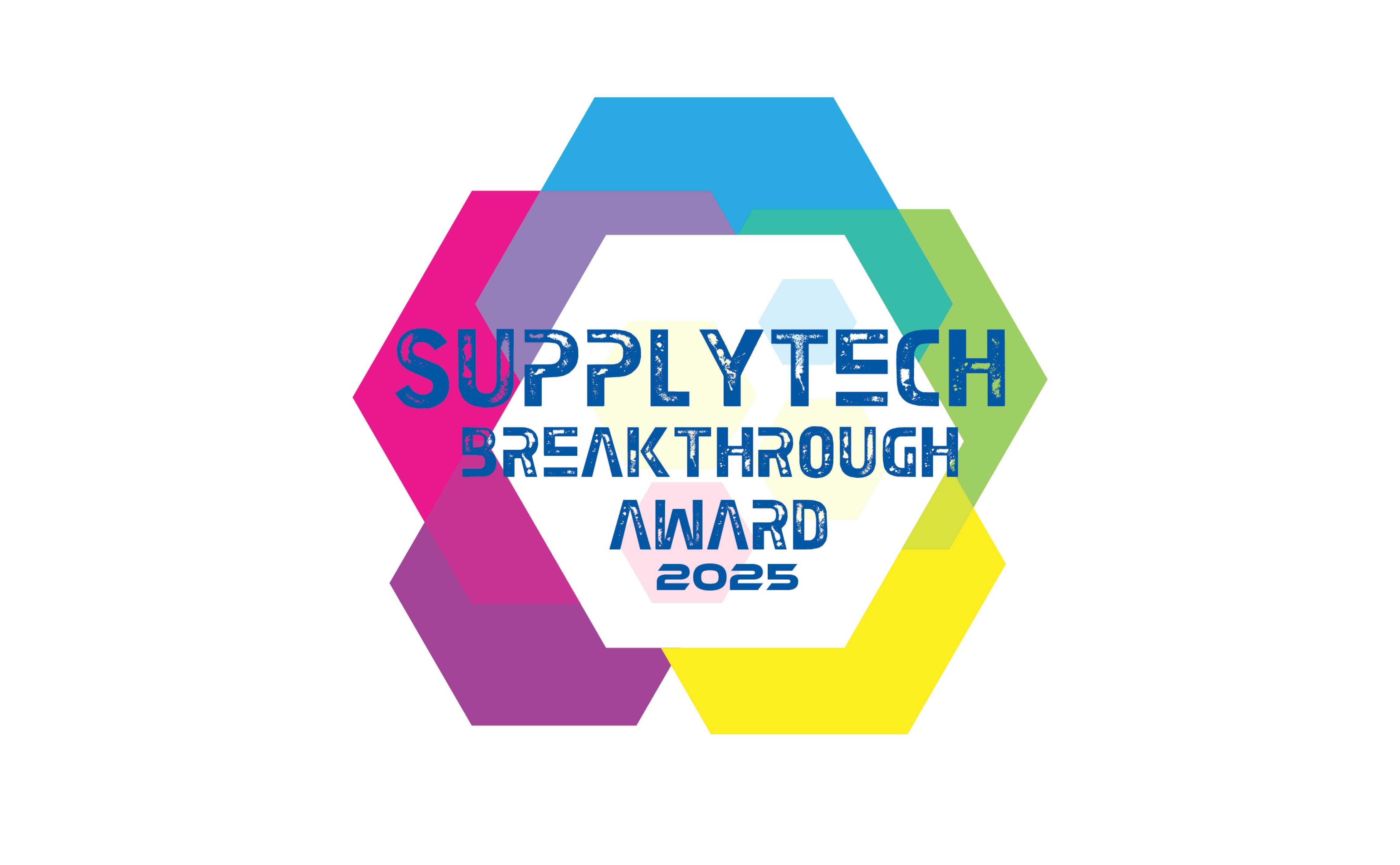 2025 SupplyTech Breakthrough Awards | ORTEC