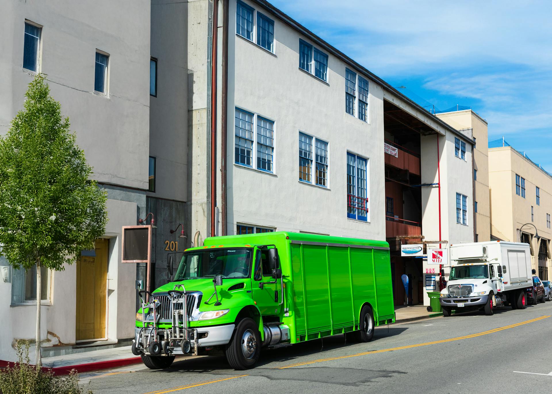 Direct store delivery is a distribution strategy 