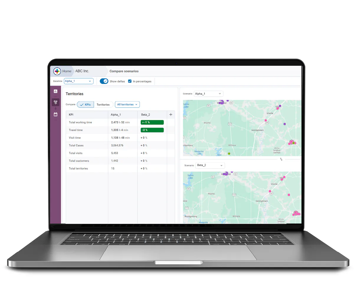 ORTEC Zone Engineering Manager