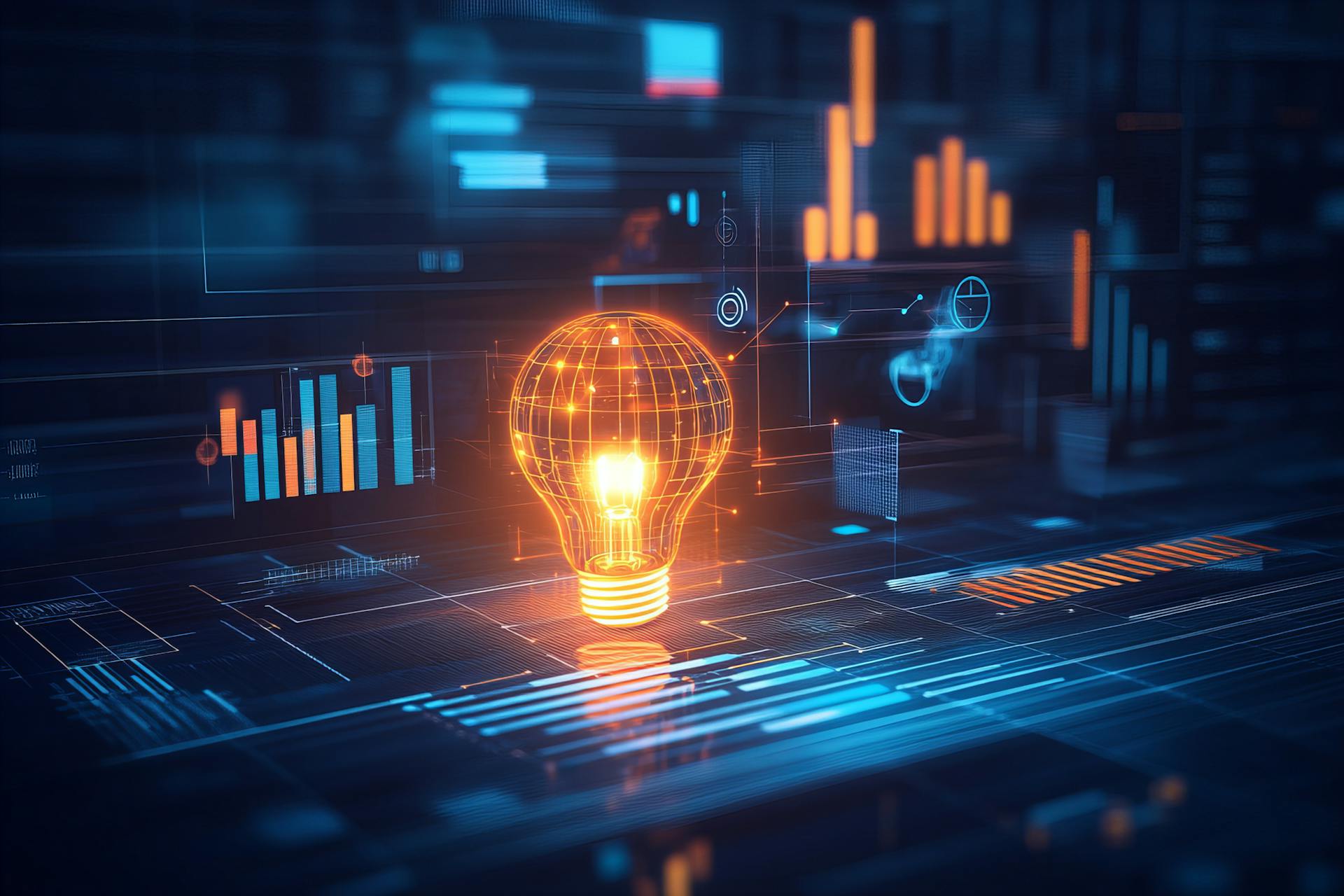 Shell’s Energy Scenarios: Turning Data into Insights