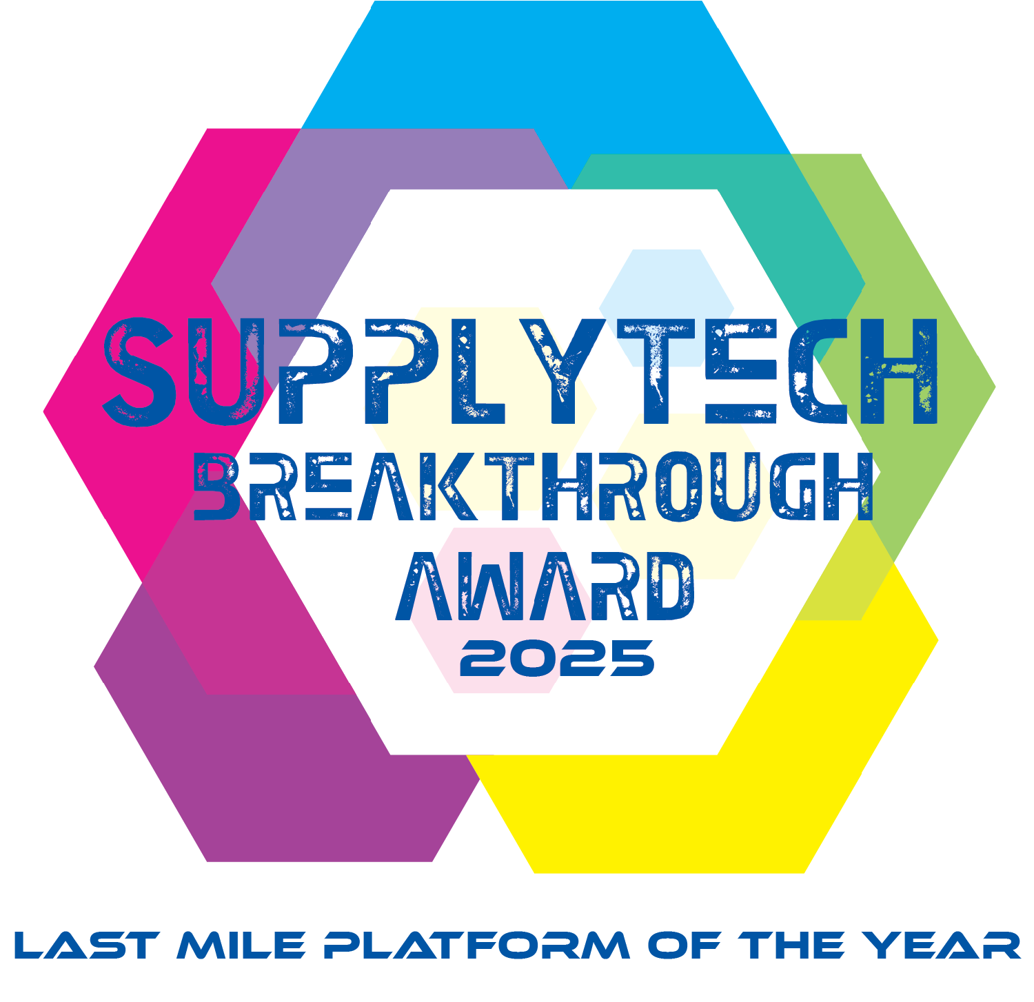 2025 SupplyTech Breakthrough Awards | ORTEC