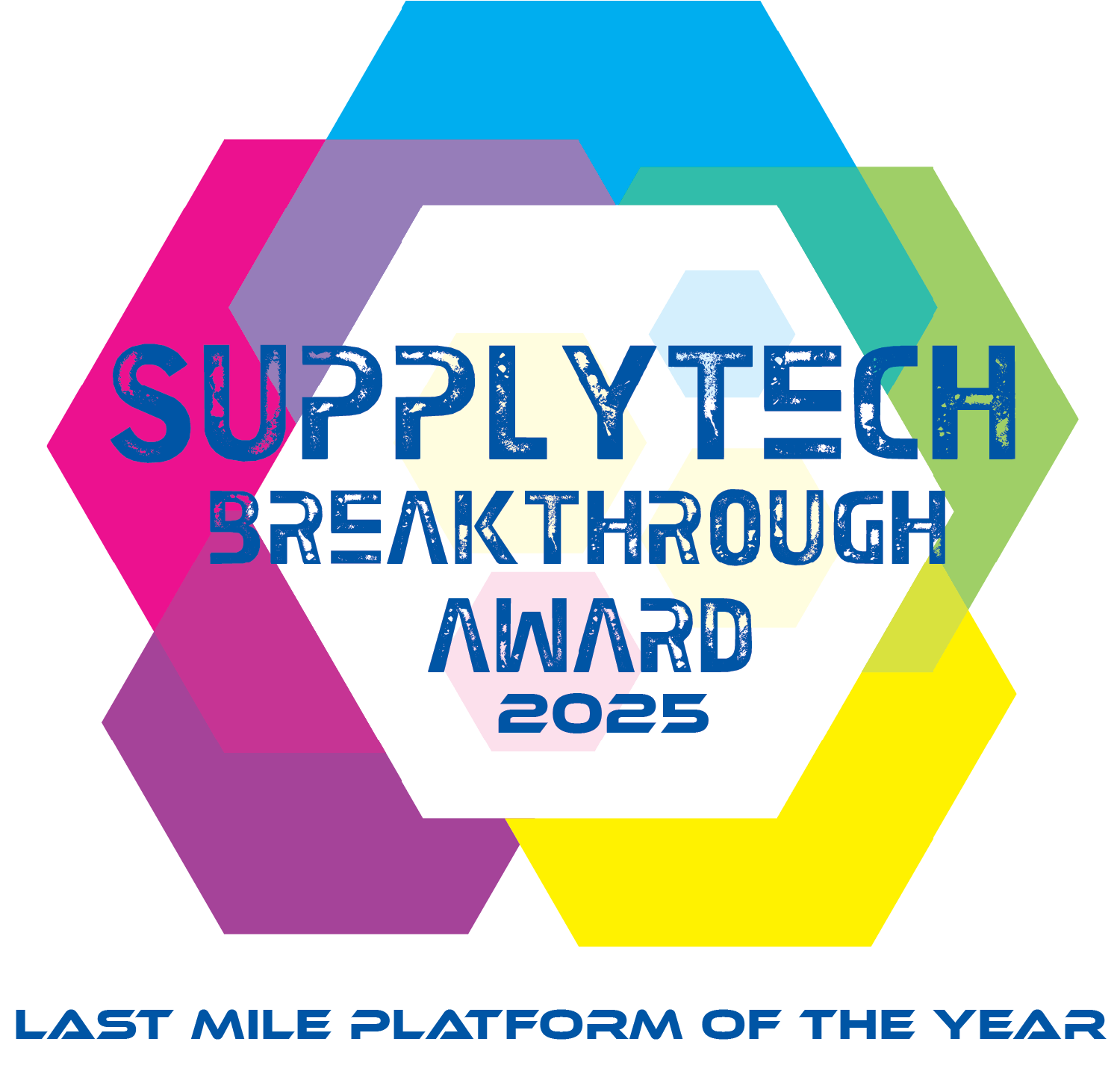 2025 SupplyTech Breakthrough Awards | ORTEC