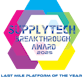 2025 SupplyTech Breakthrough Awards | ORTEC