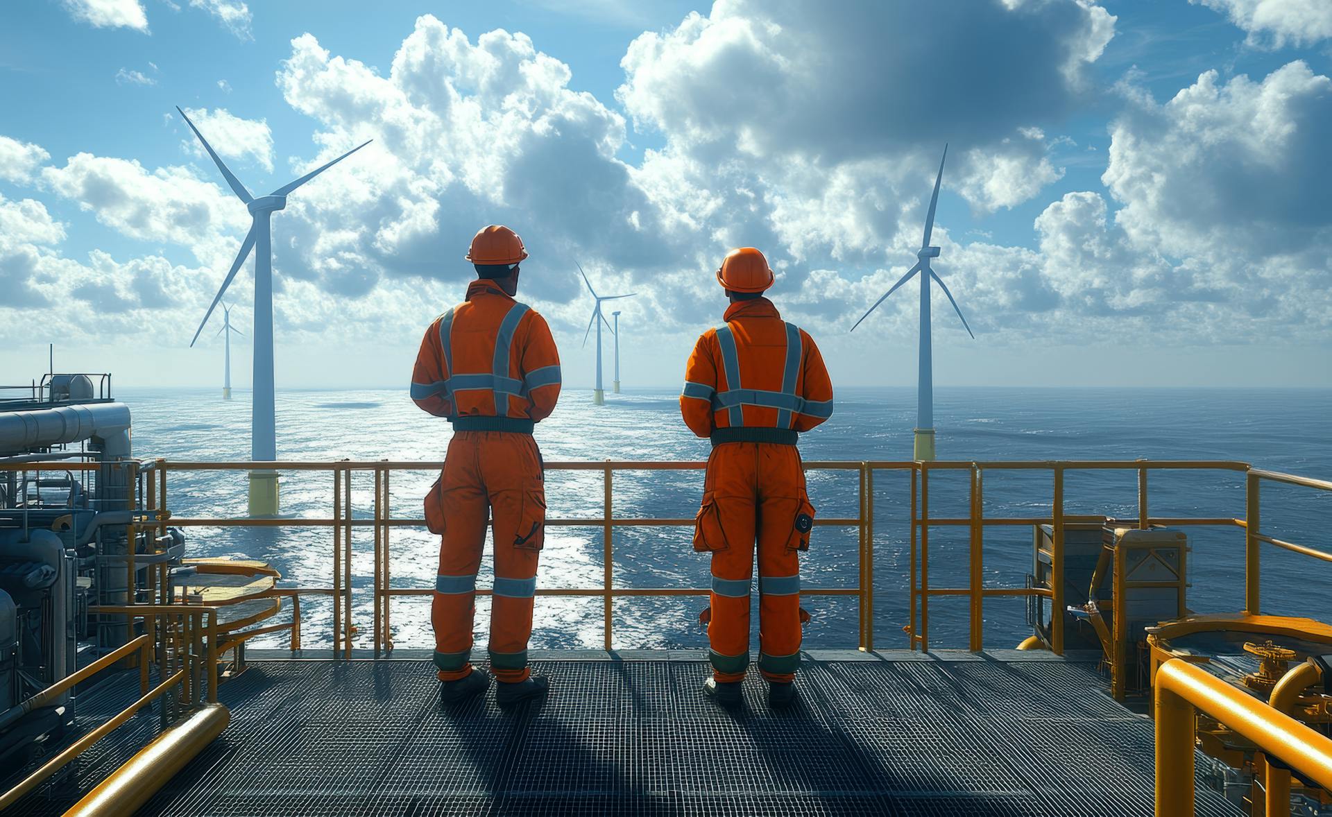ORTEC Offshore Wind Maintenance