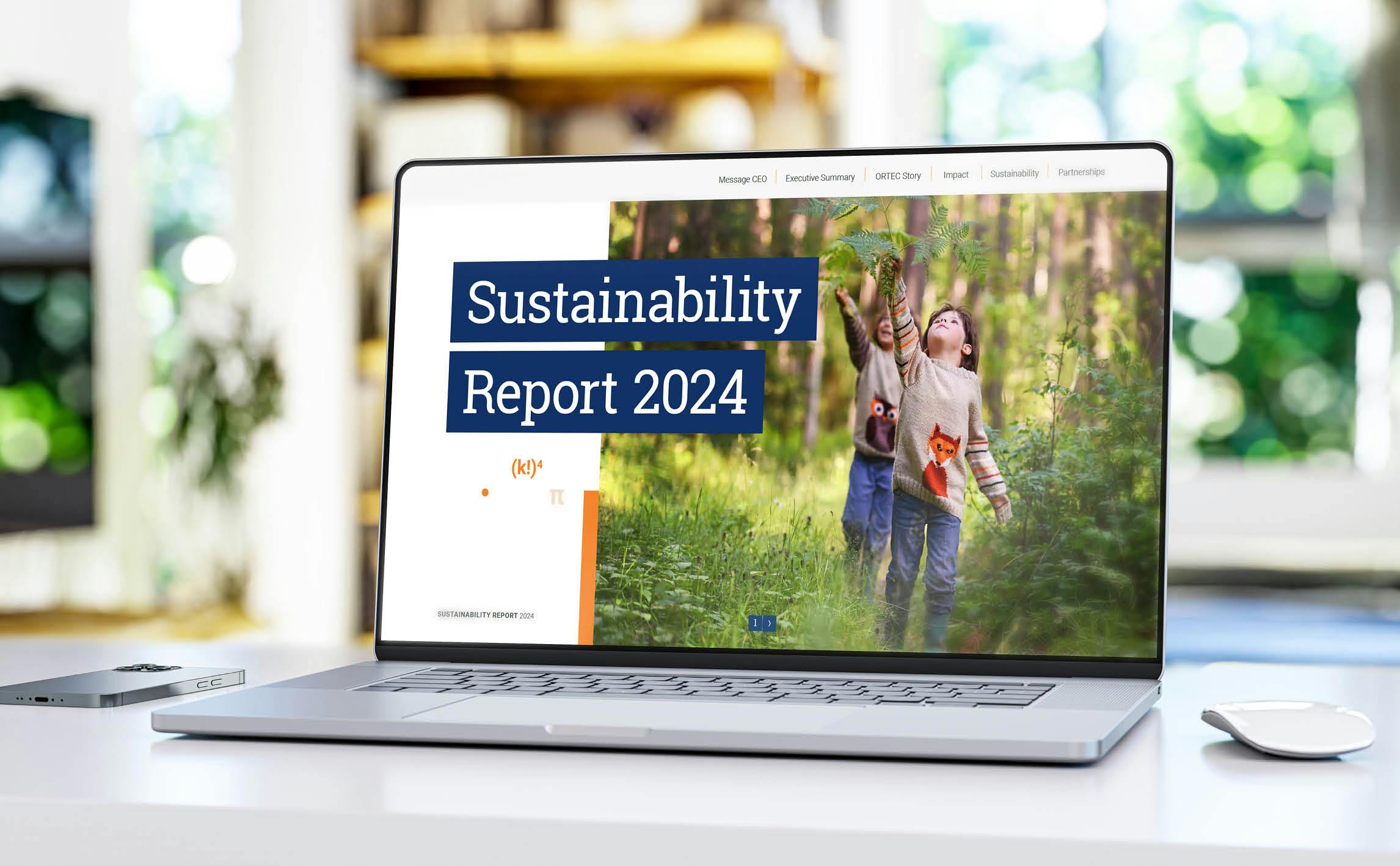 ORTEC 2024 Sustainability Report