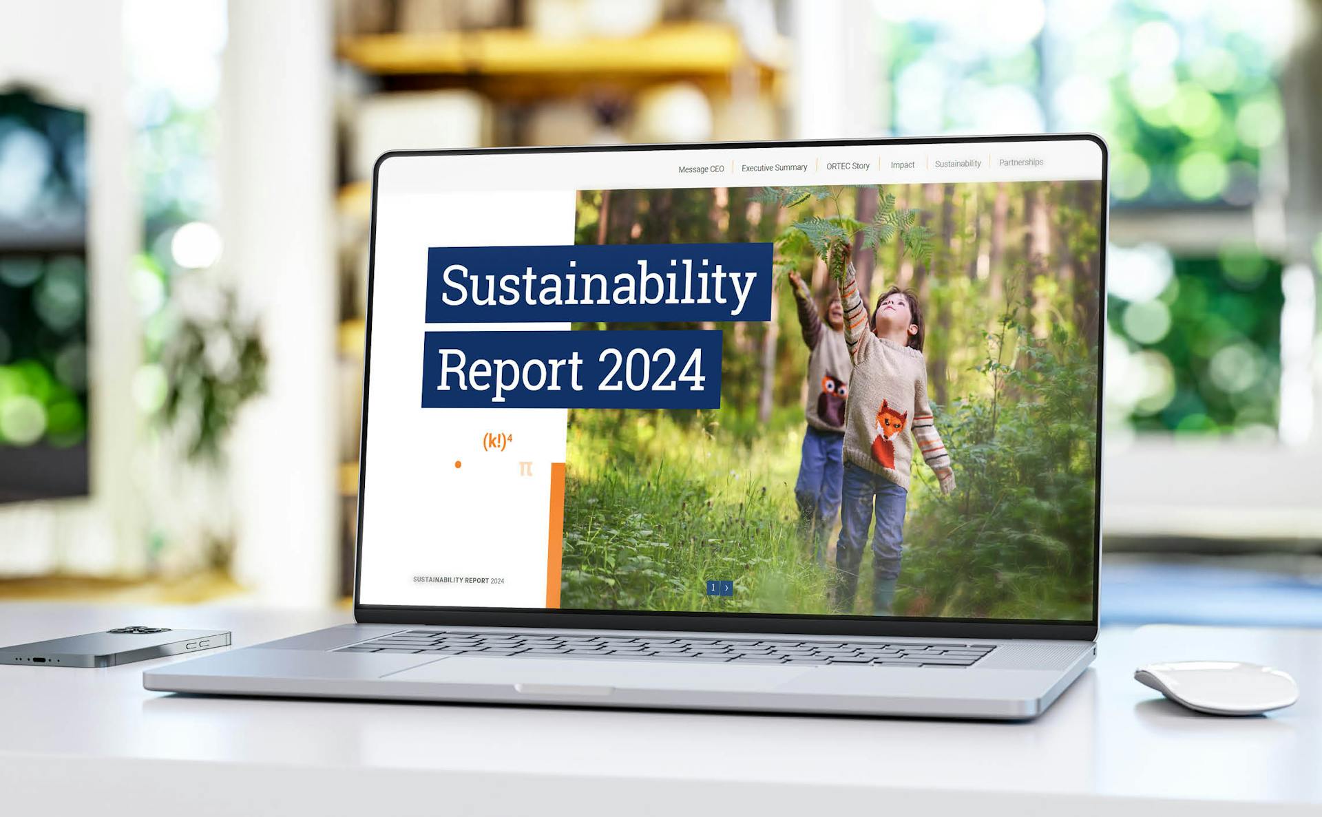 ORTEC 2024 Sustainability Report