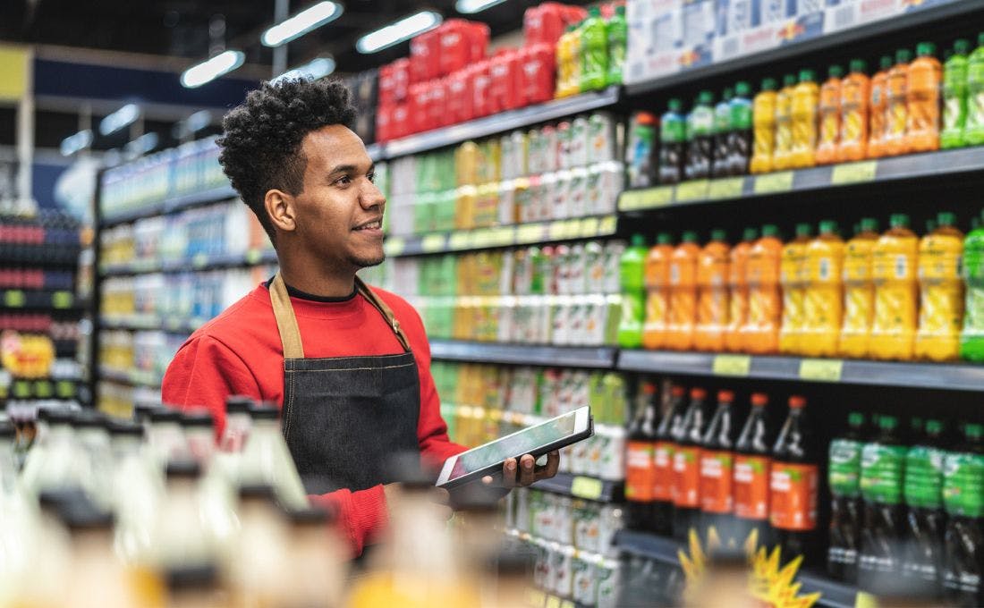Store Delivery Optimization 