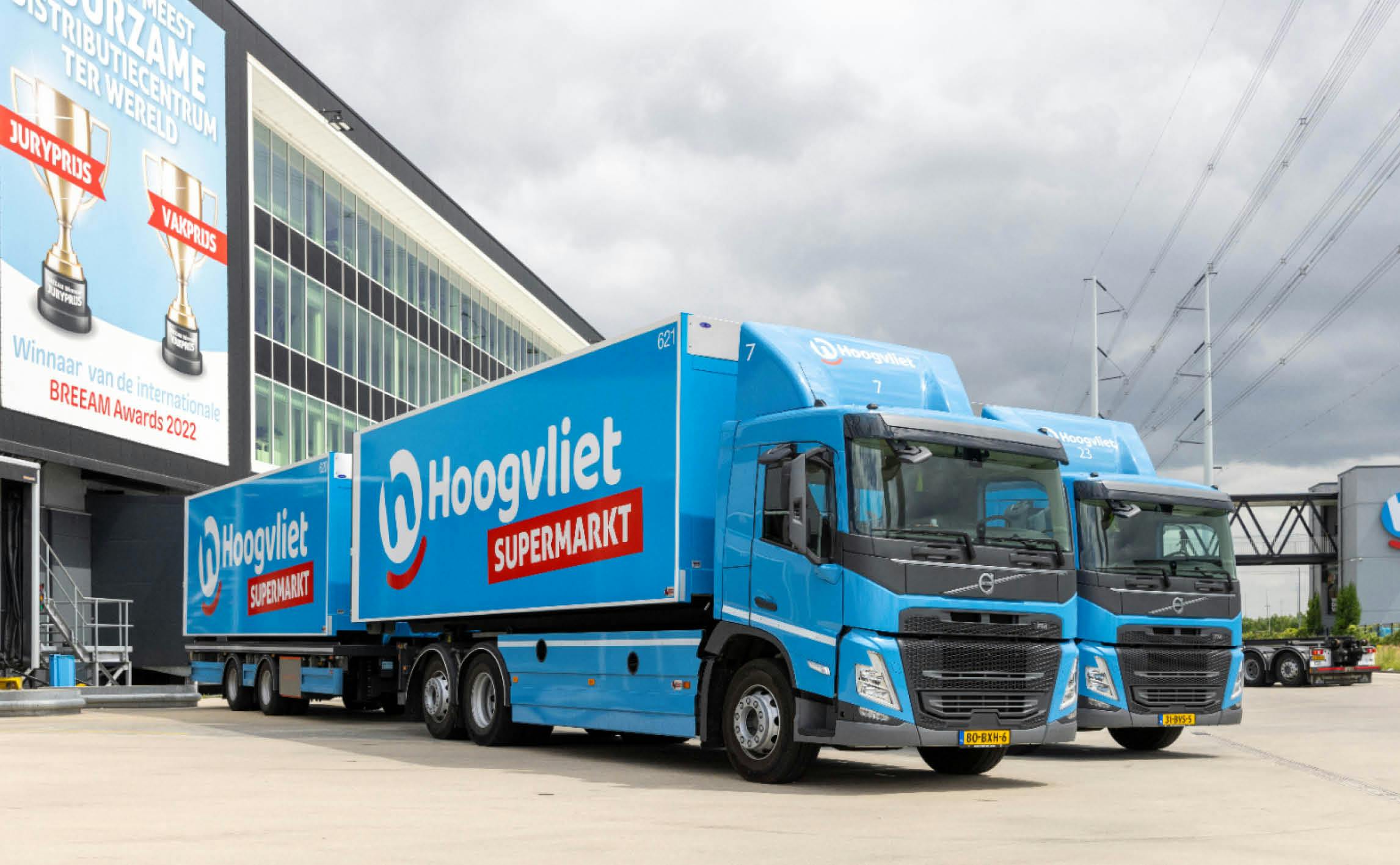 Hoe algoritmes en automatisering Hoogvliet wendbaar maken