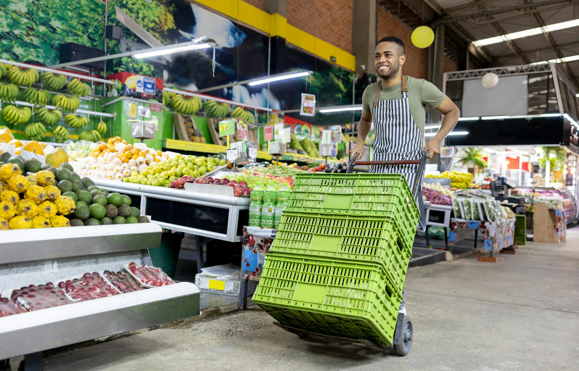 ORTEC B2B Delivery - Grocery Store Delivery