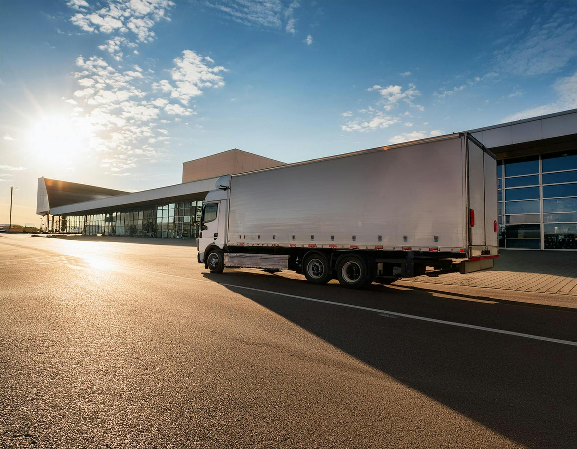 ORTEC B2B Delivery - Store Delivery 