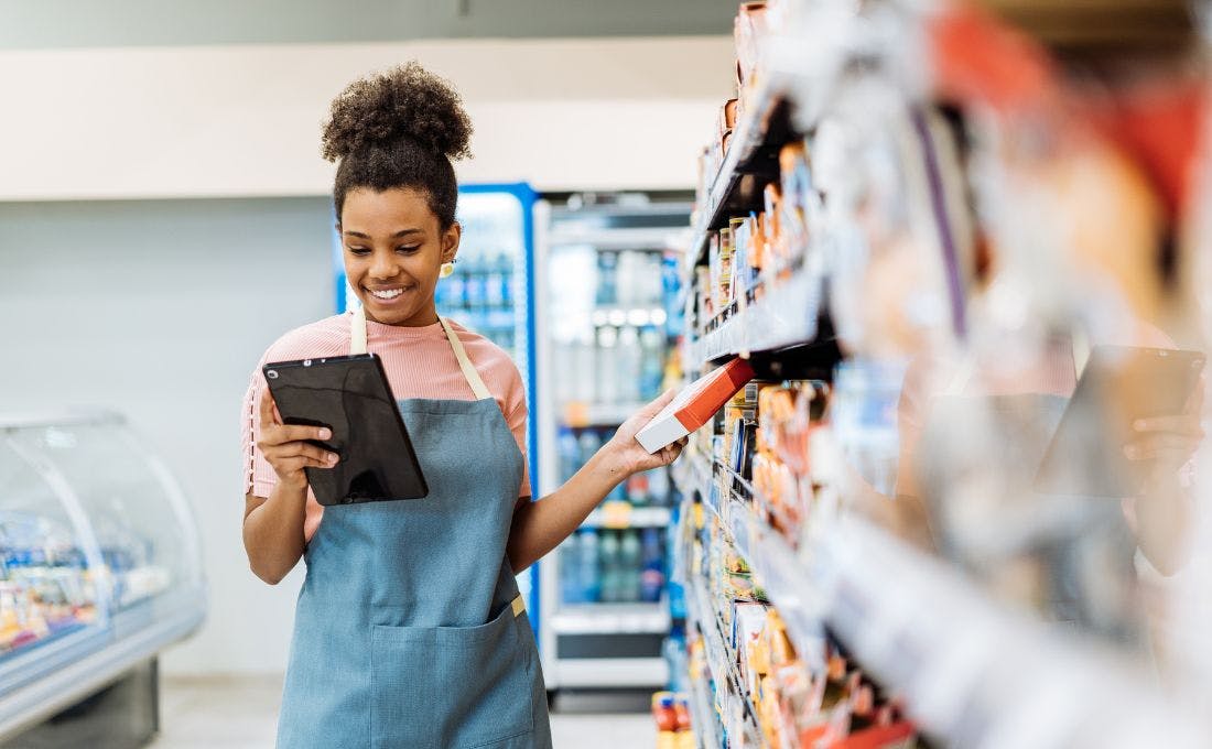 Better Grocery Store Delivery with ORTEC 
