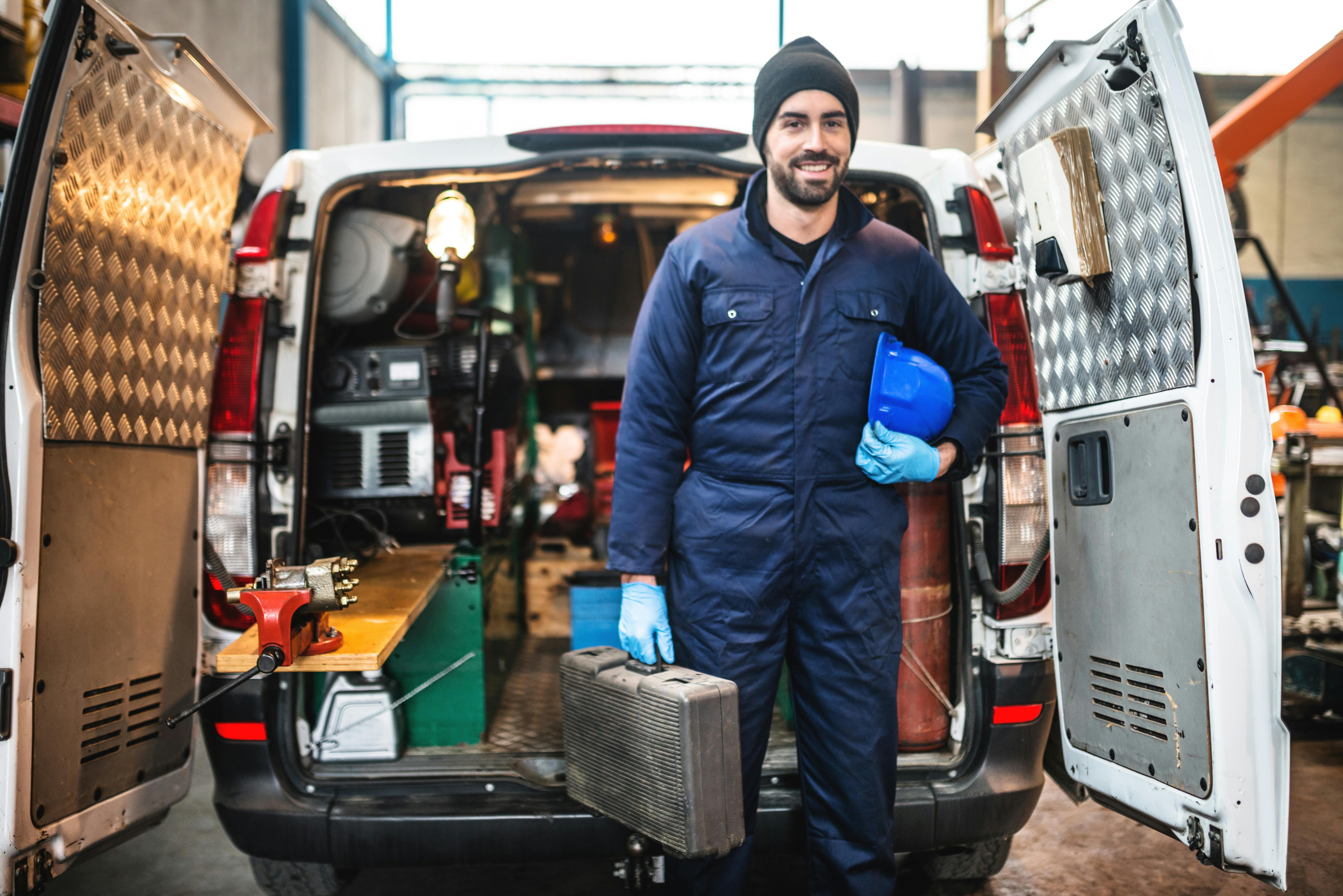 ORTEC for Field Service
