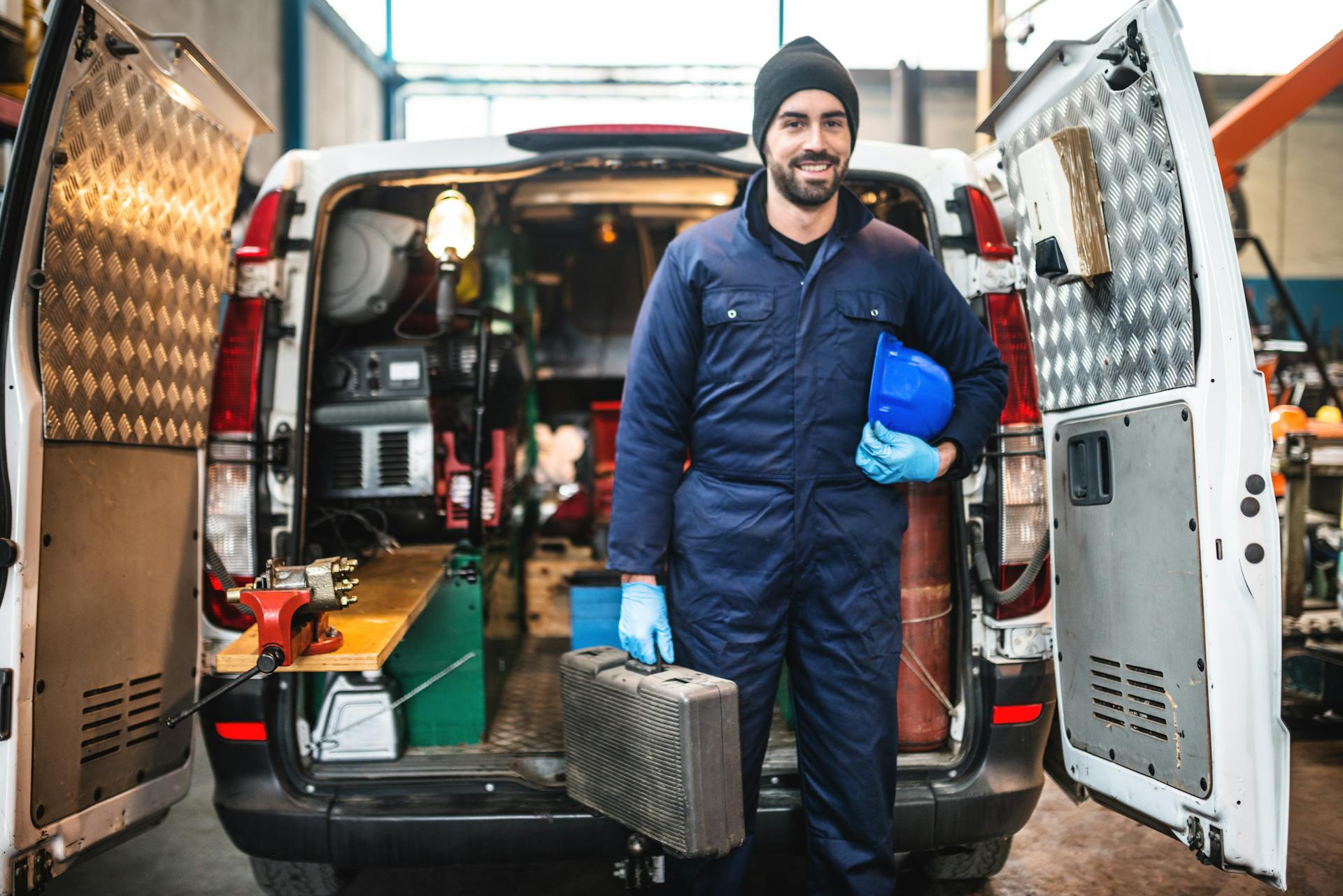 ORTEC for Field Service