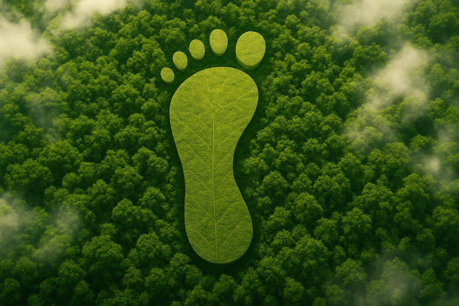 Carbon footprint sustainability