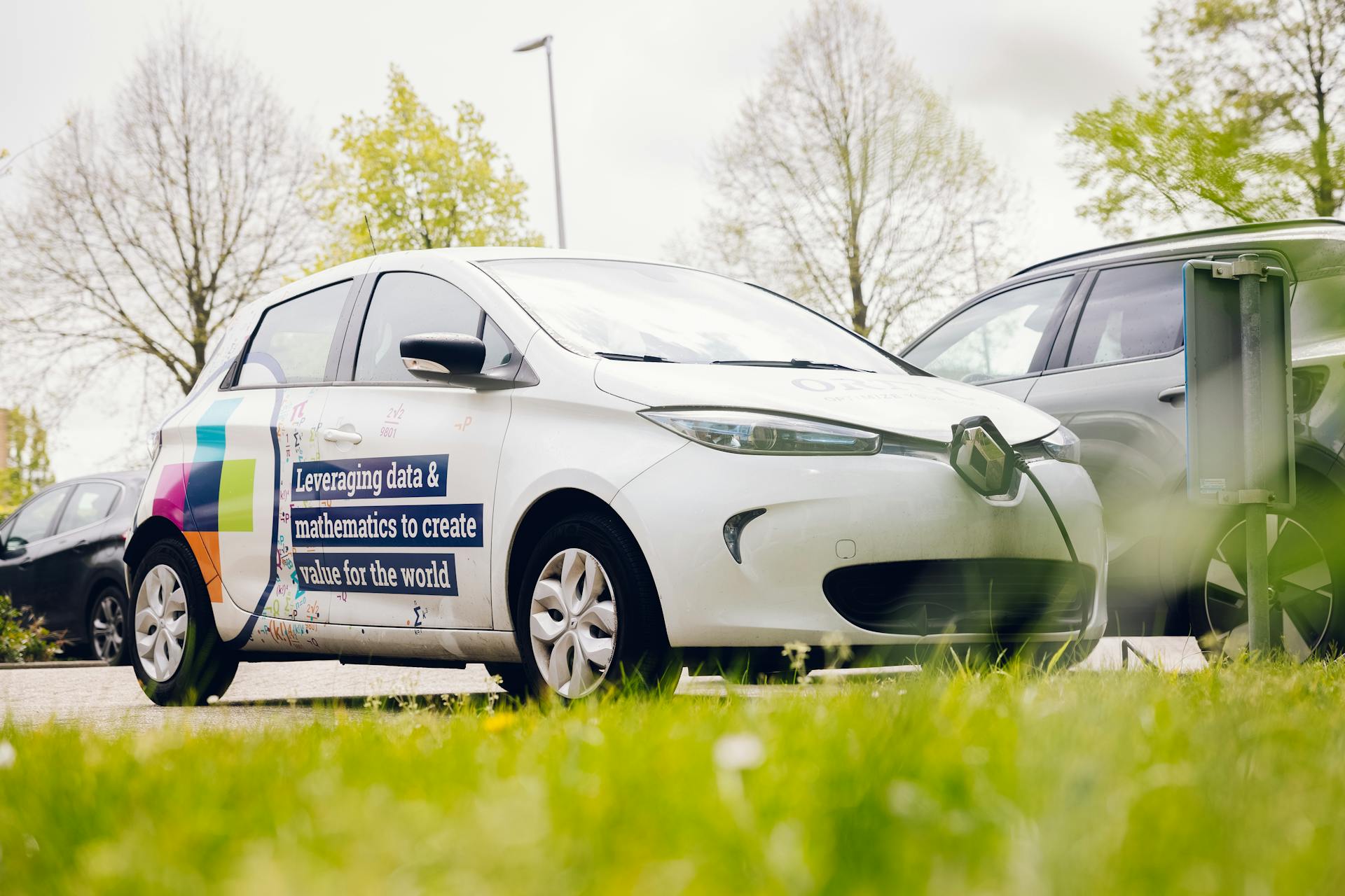 ORTEC Electric car