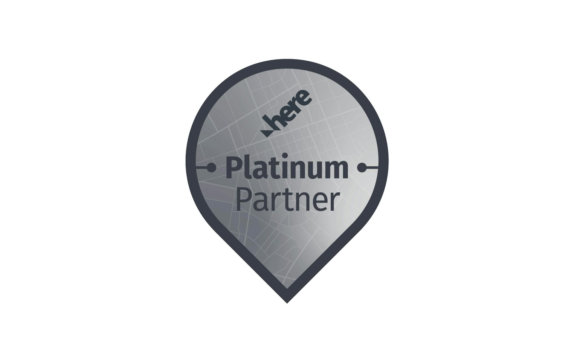 ORTEC | HERE Technologies Platinum Partner