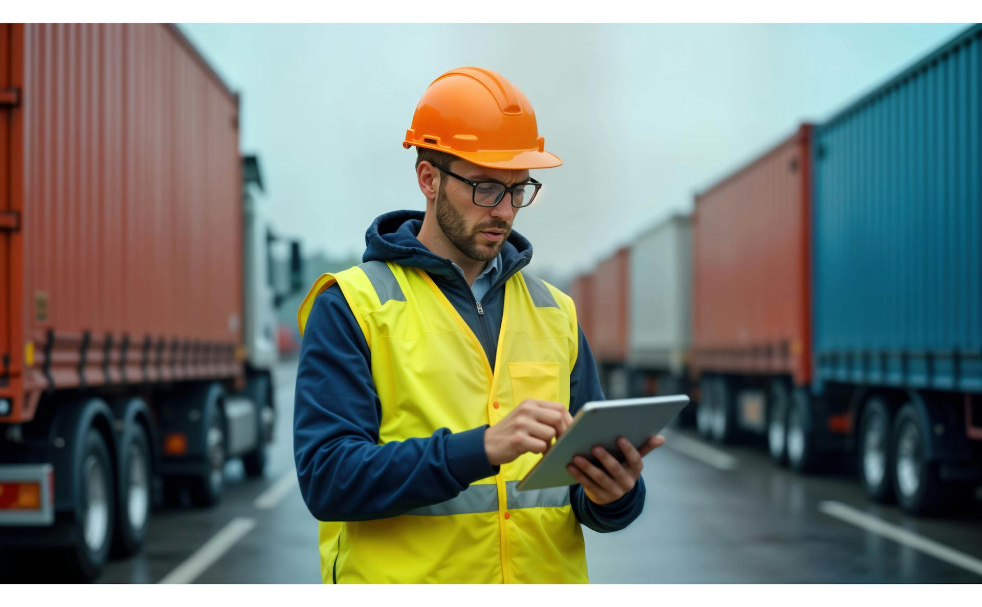 Total Visibility for Your Supply Chain