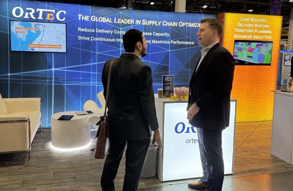 ORTEC Americas will be in Booth 214 at IFDA 2025