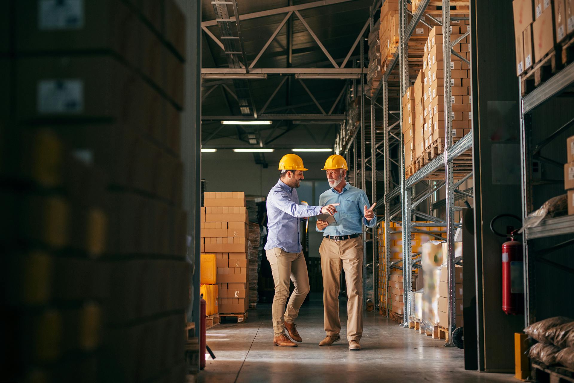 Workforce Management for Warehouse Operations