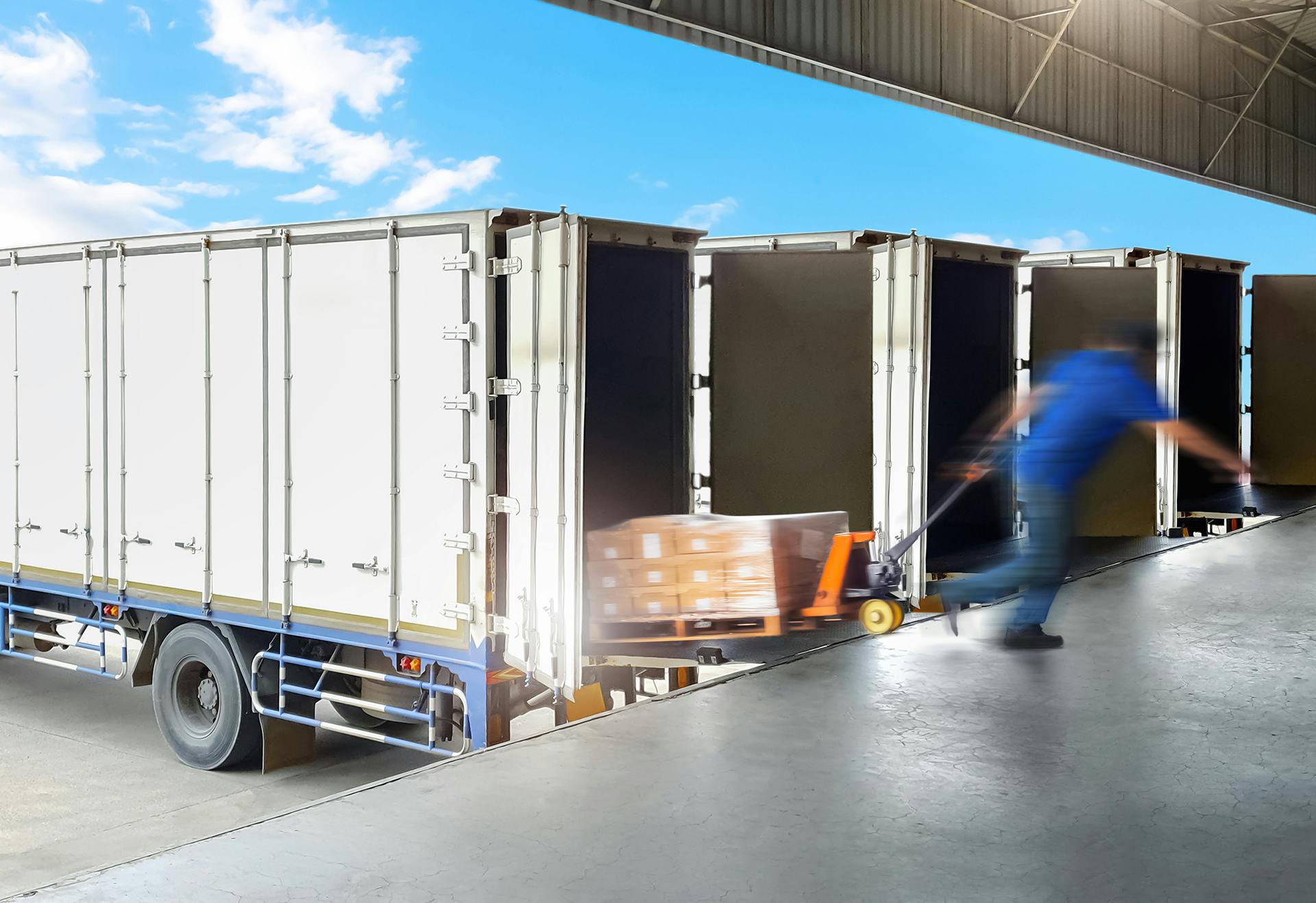 Shipping less air 