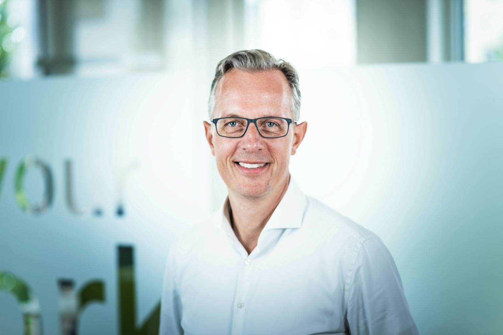 Stefan Huntemann, SVP Supply Chain Planning Europe at ORTEC