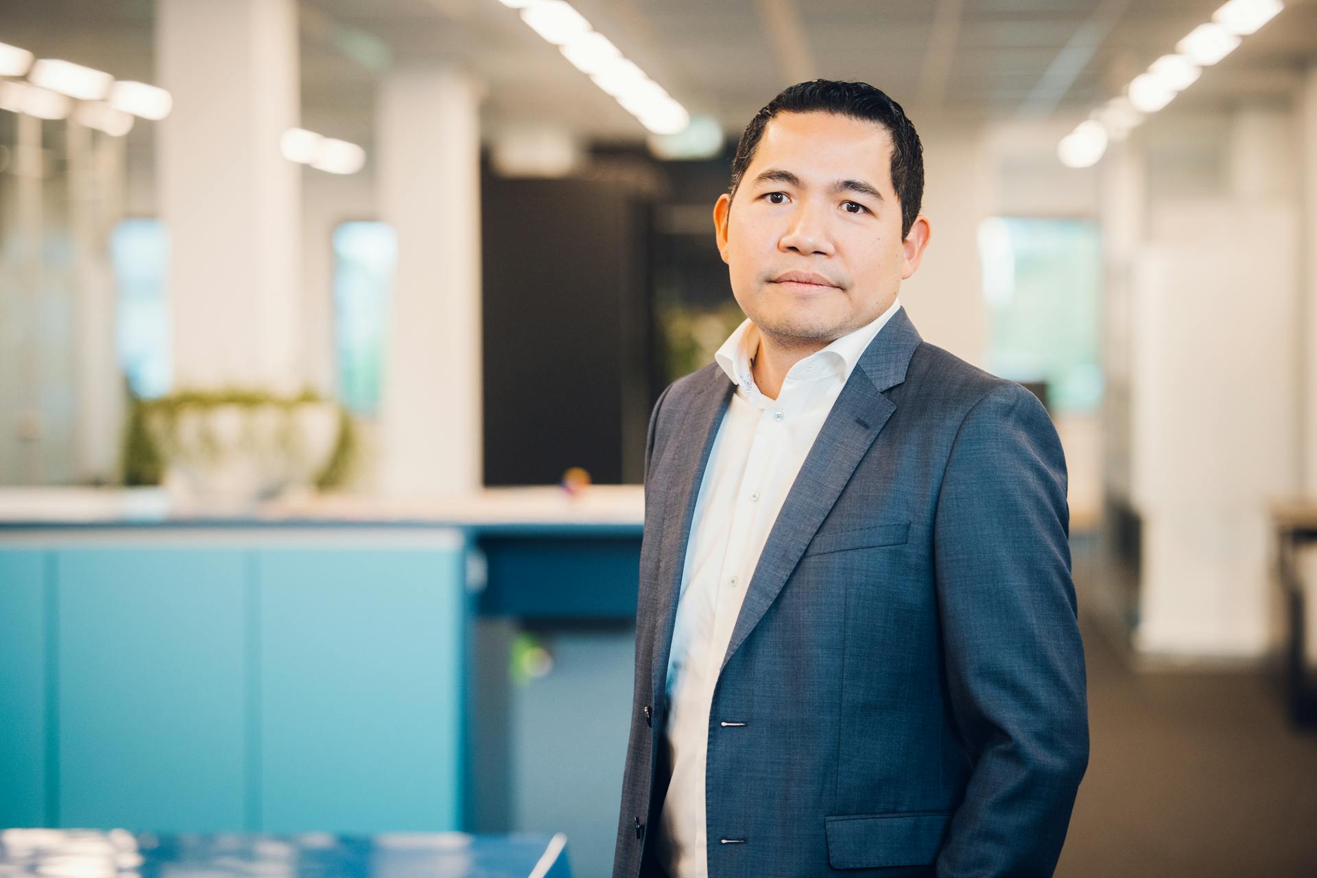 Chuck Ng, AI Specialist at ORTEC