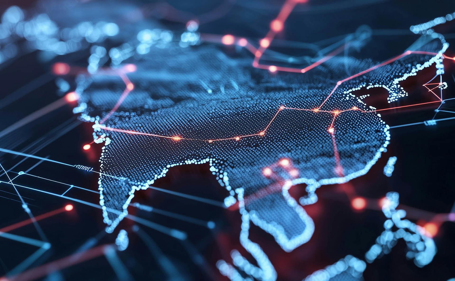 Strategic network design
