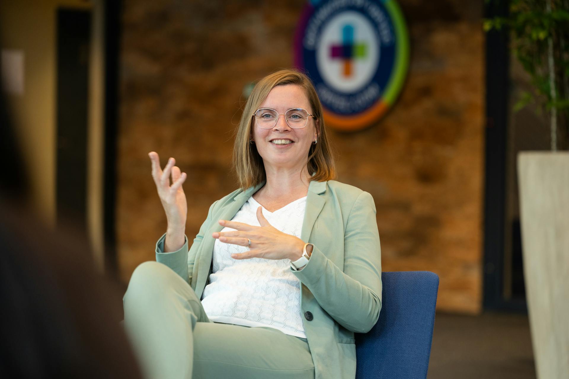 Rianda Jenema, VP of Operations at ORTEC Supply Chain Planning