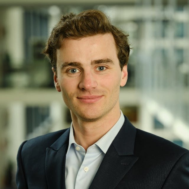 Consultant Wind Farm Planning Floris van den Broek