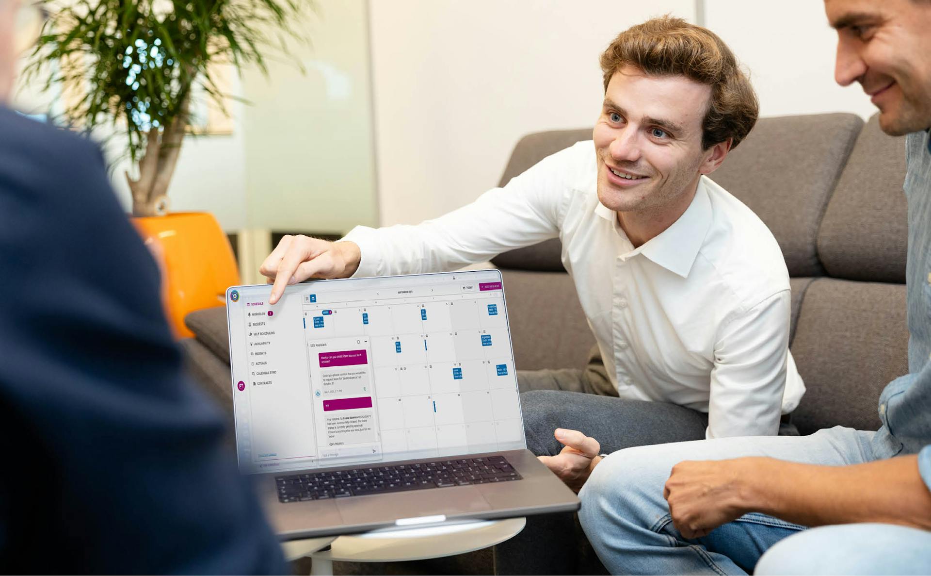 Webinar TESSA - jouw ESS assistant