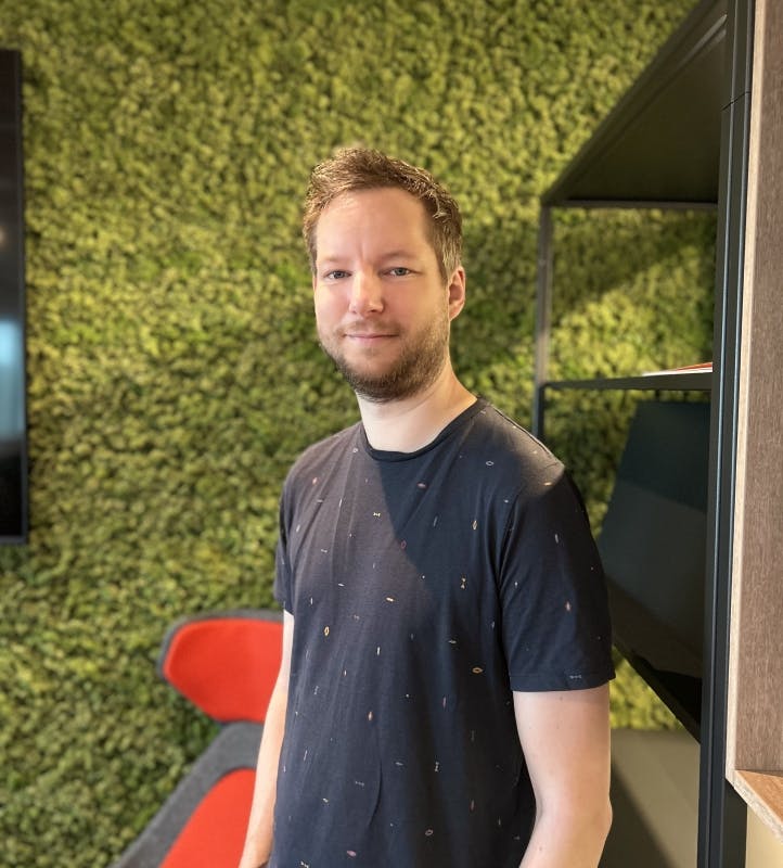 Bas den Heijer - Director of Engineering at ORTEC