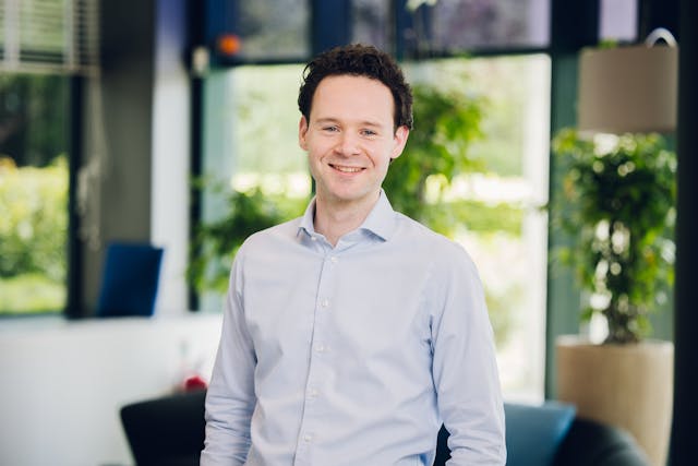 Sander Vlot - VP Center of Excellence at ORTEC Data Science & Consulting