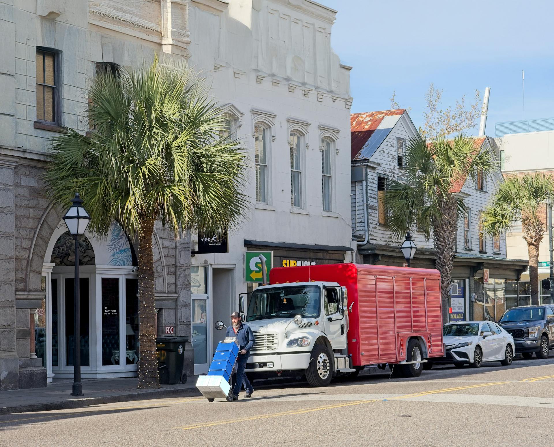 Beverage Distribution Suite for Loading and Routing