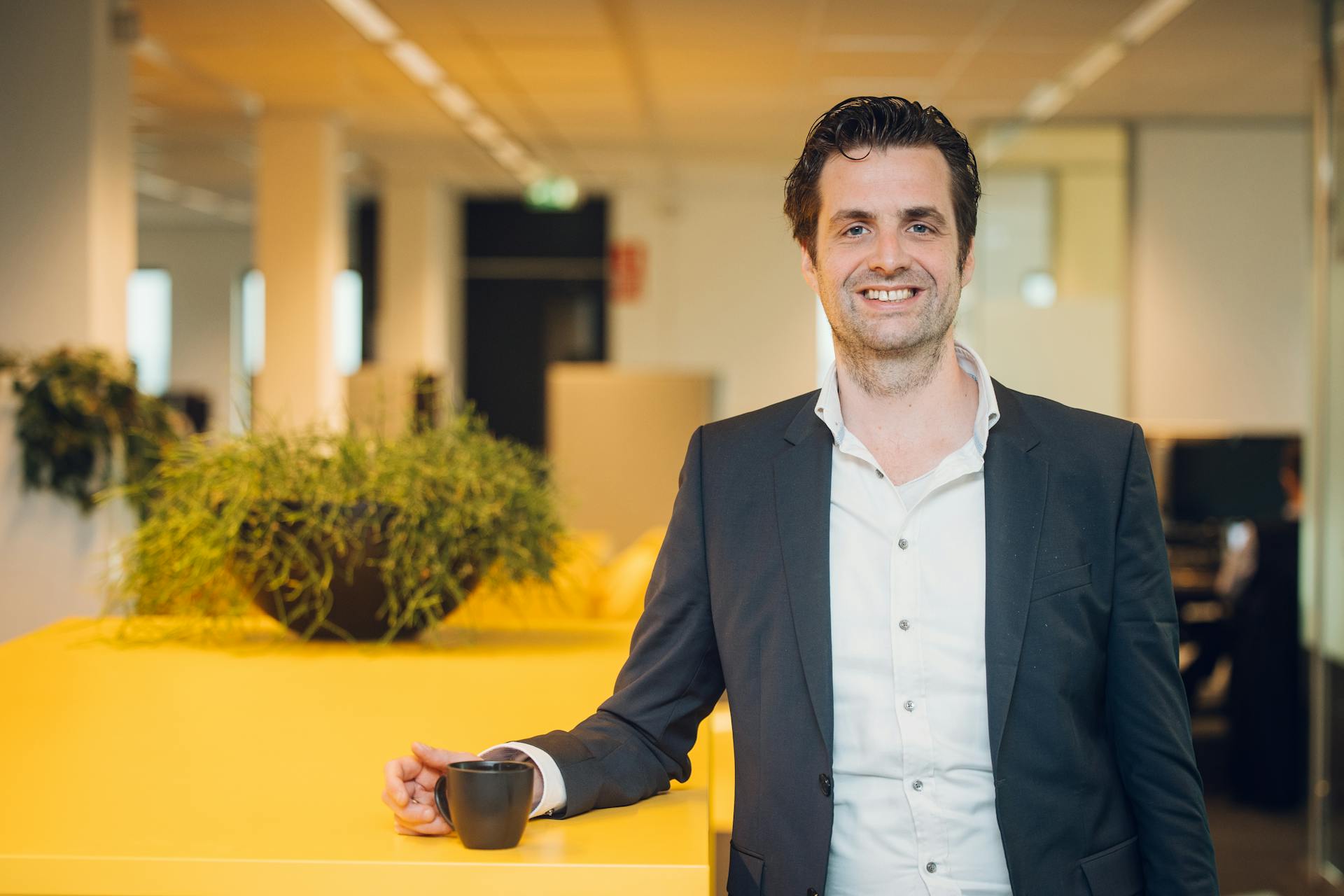 Frans van Helden | ORTEC 