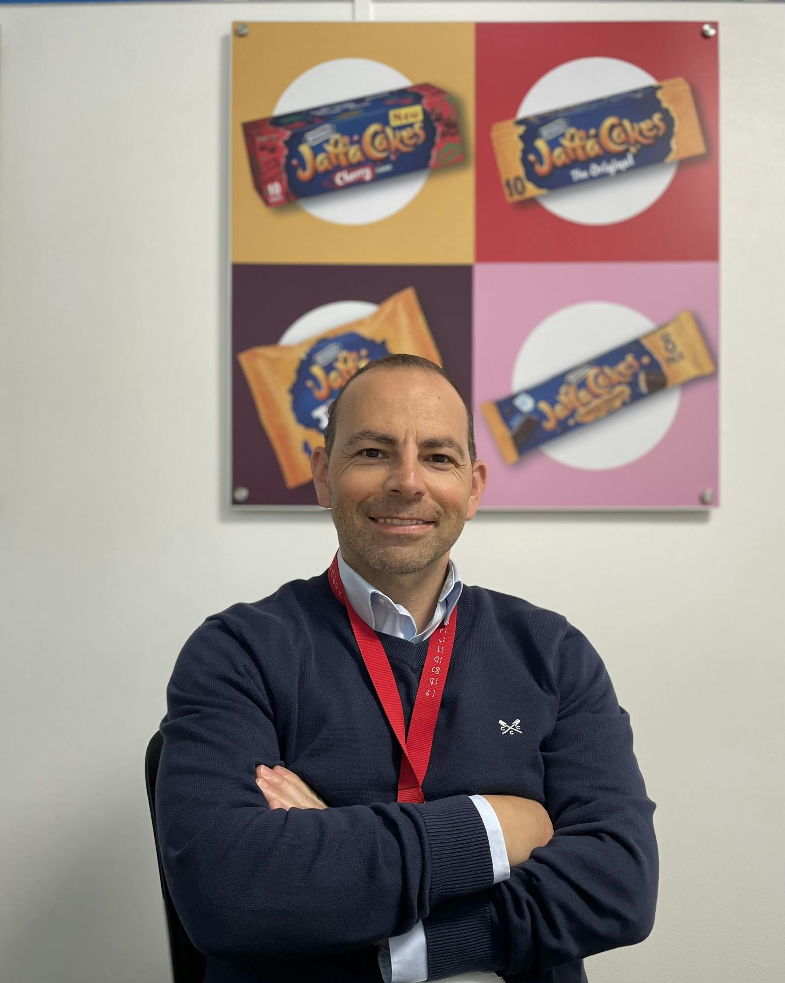 Anthony Buonanno | Head of IT for UK & Ireland at Pladis