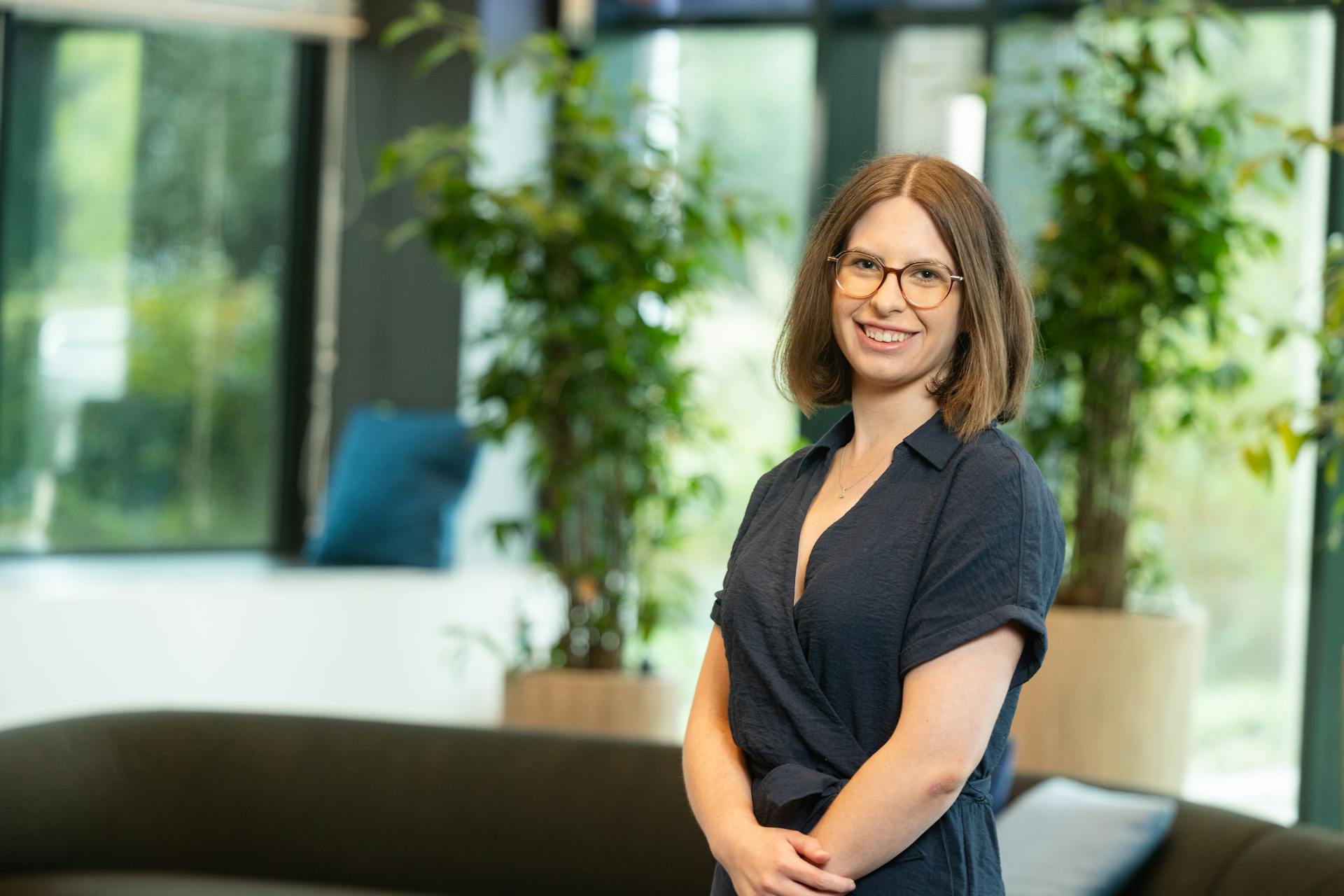 Cynthia Luijkx, Senior AI Engineer at ORTEC