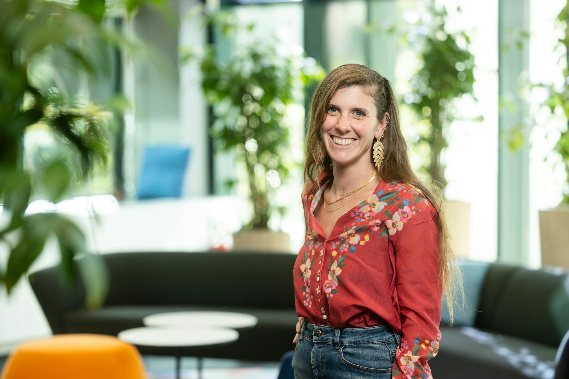 Erica D’Acunto, VP Innovation, ORTEC