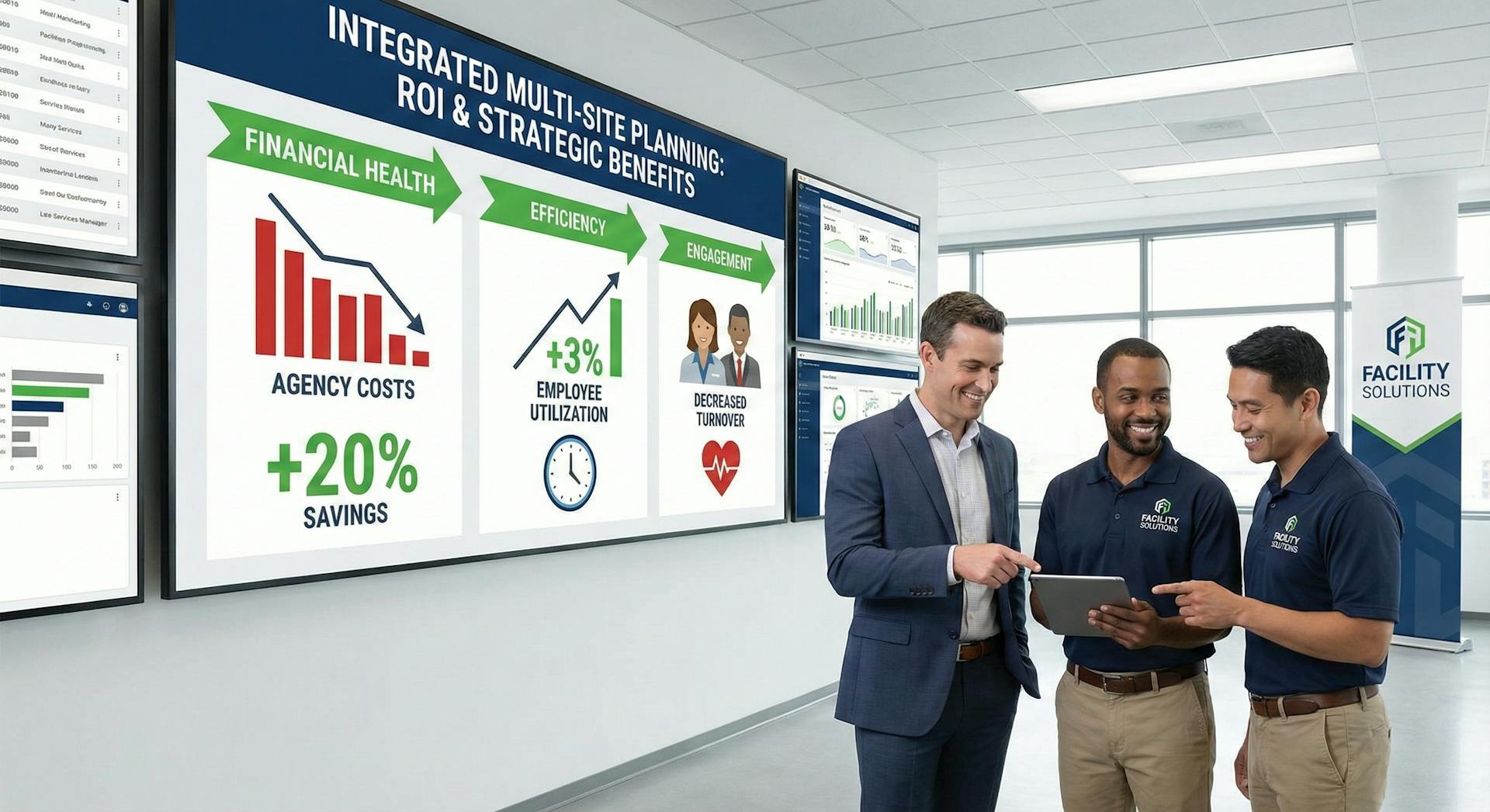 ROI & Strategic Benefits