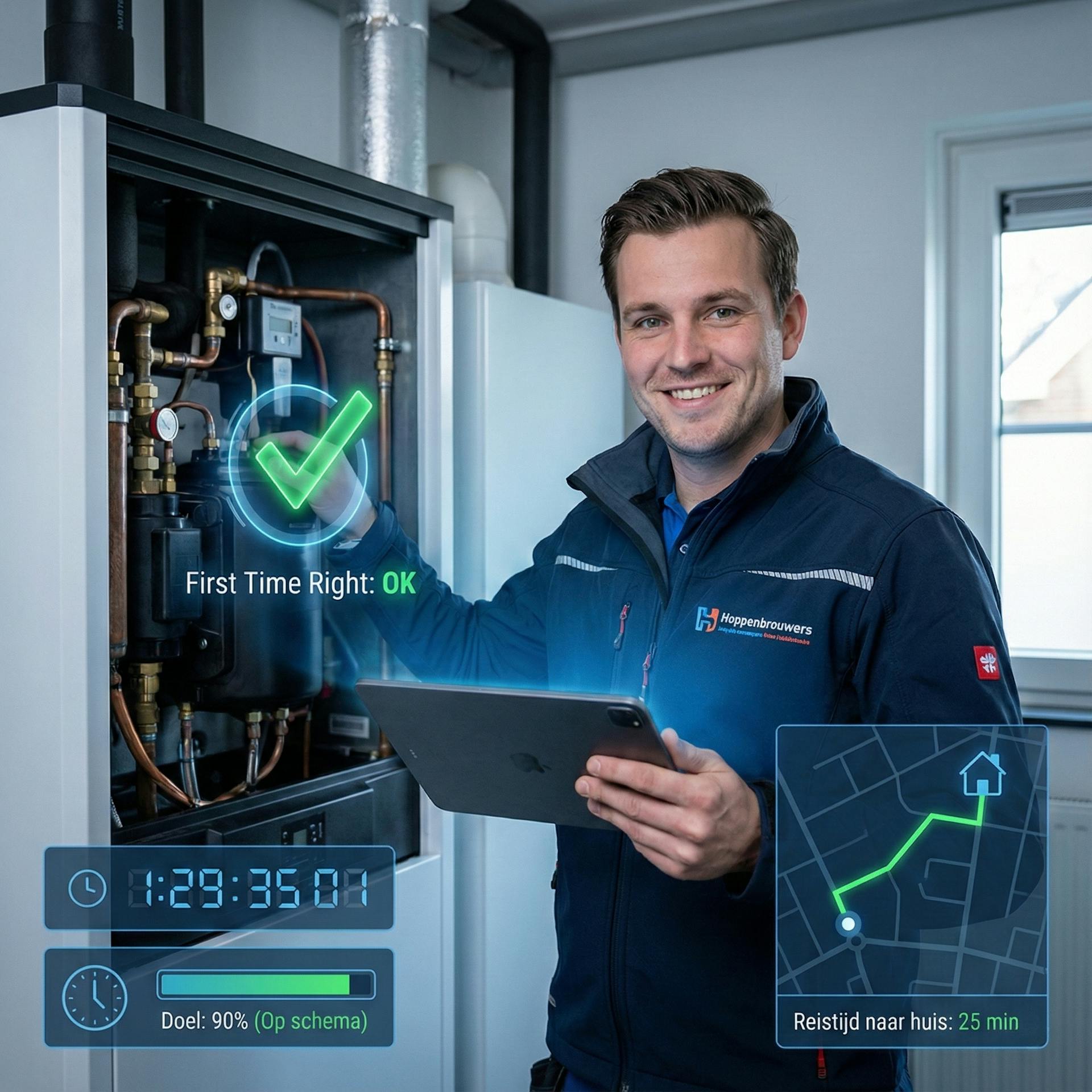 Concrete Business Value