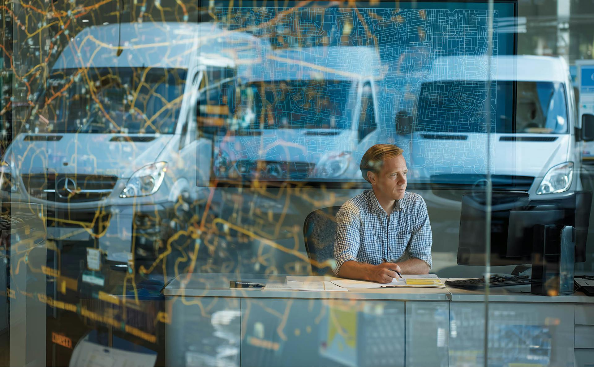 Slimmere Field Service Planning met AI