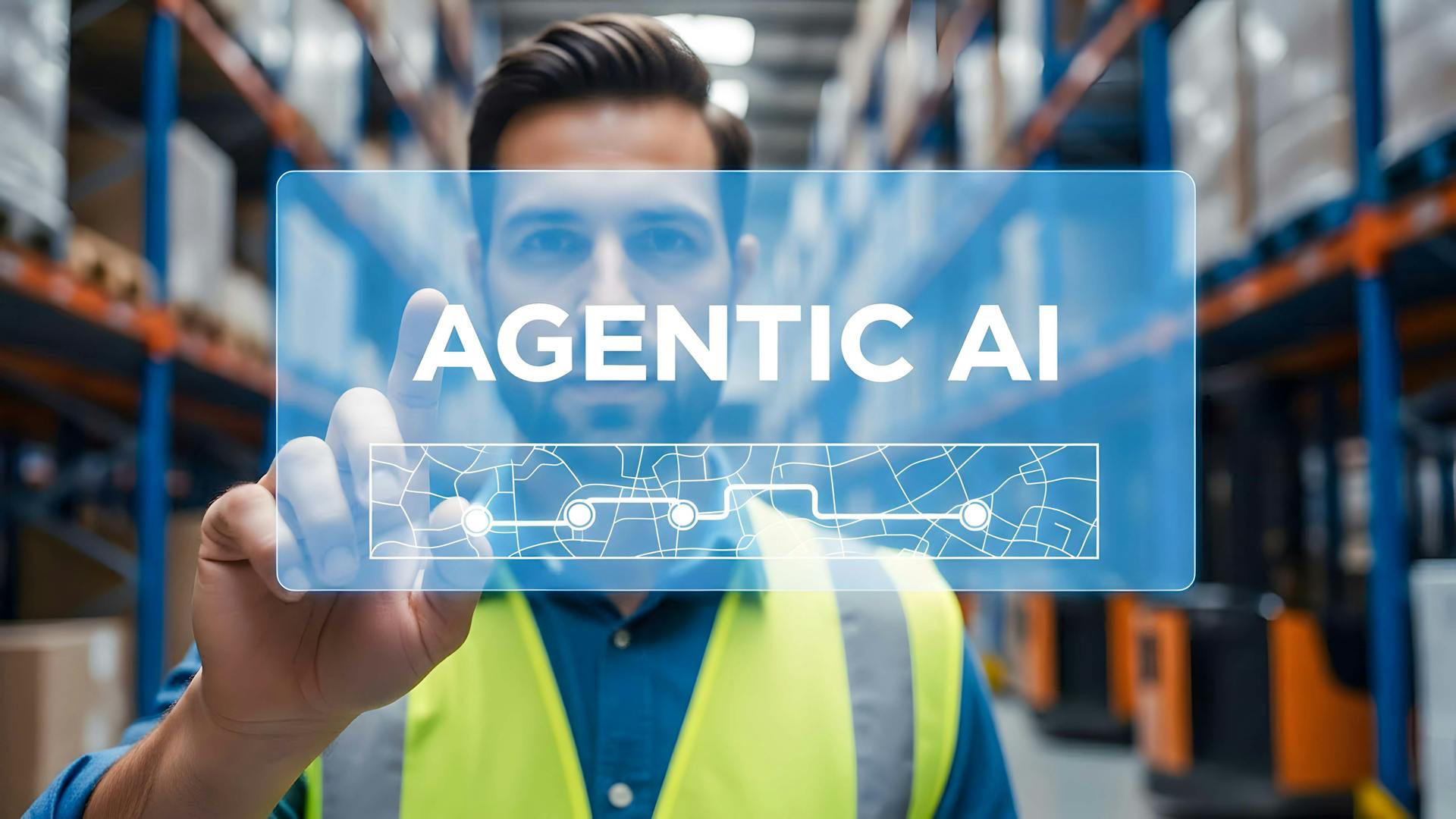 Agentic AI for Supply Chain Transformation