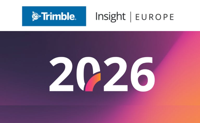 Trimble Insight Europe 2026