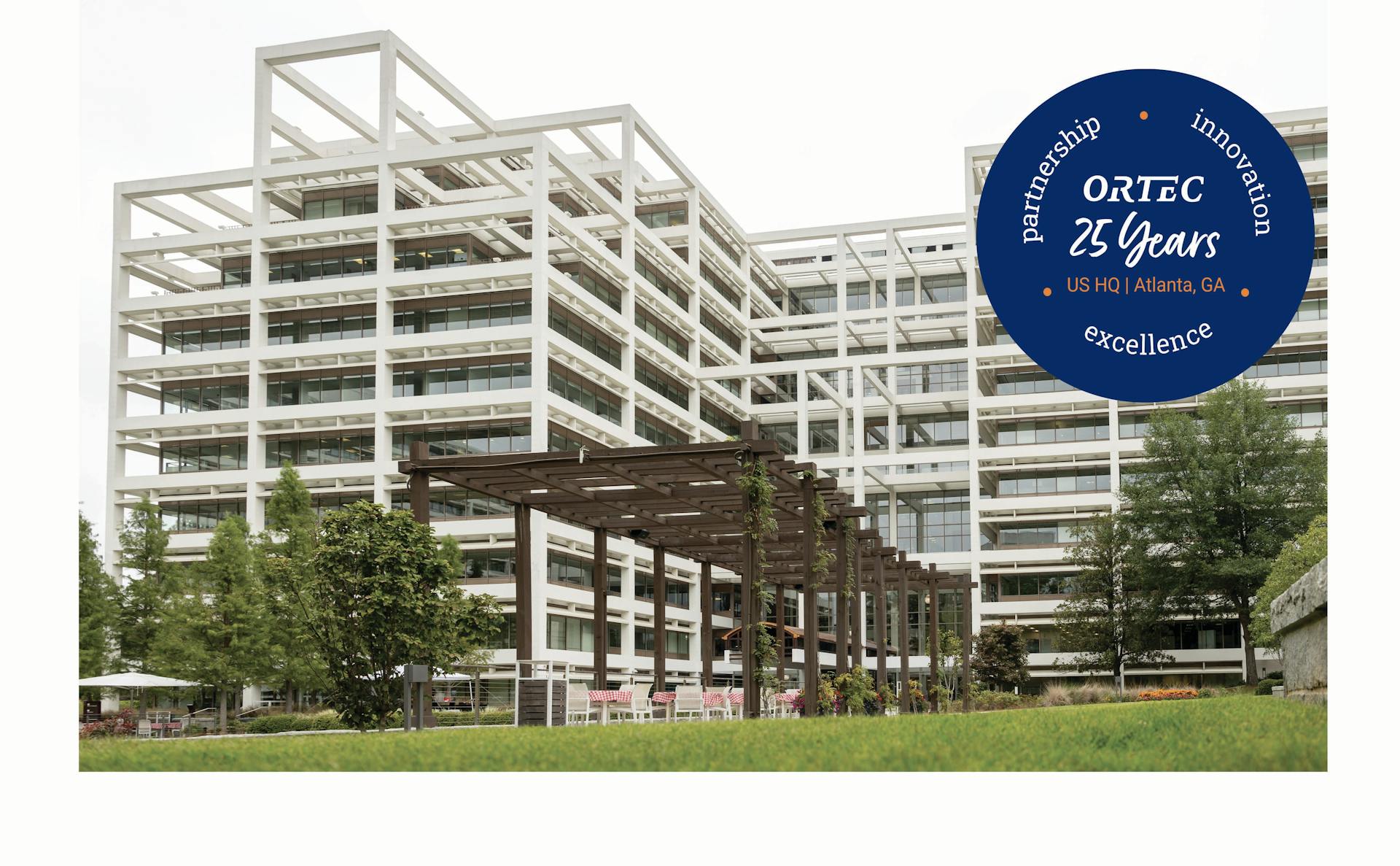 ORTEC Atlanta's 25-Year Journey