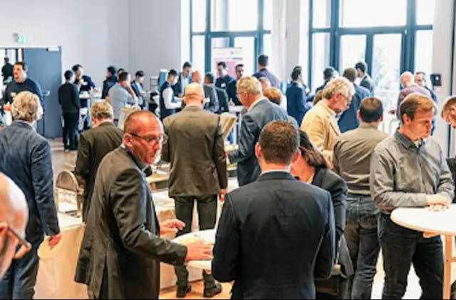 ORTEC presented AI and self-scheduling results: World Class Digital Health 2025