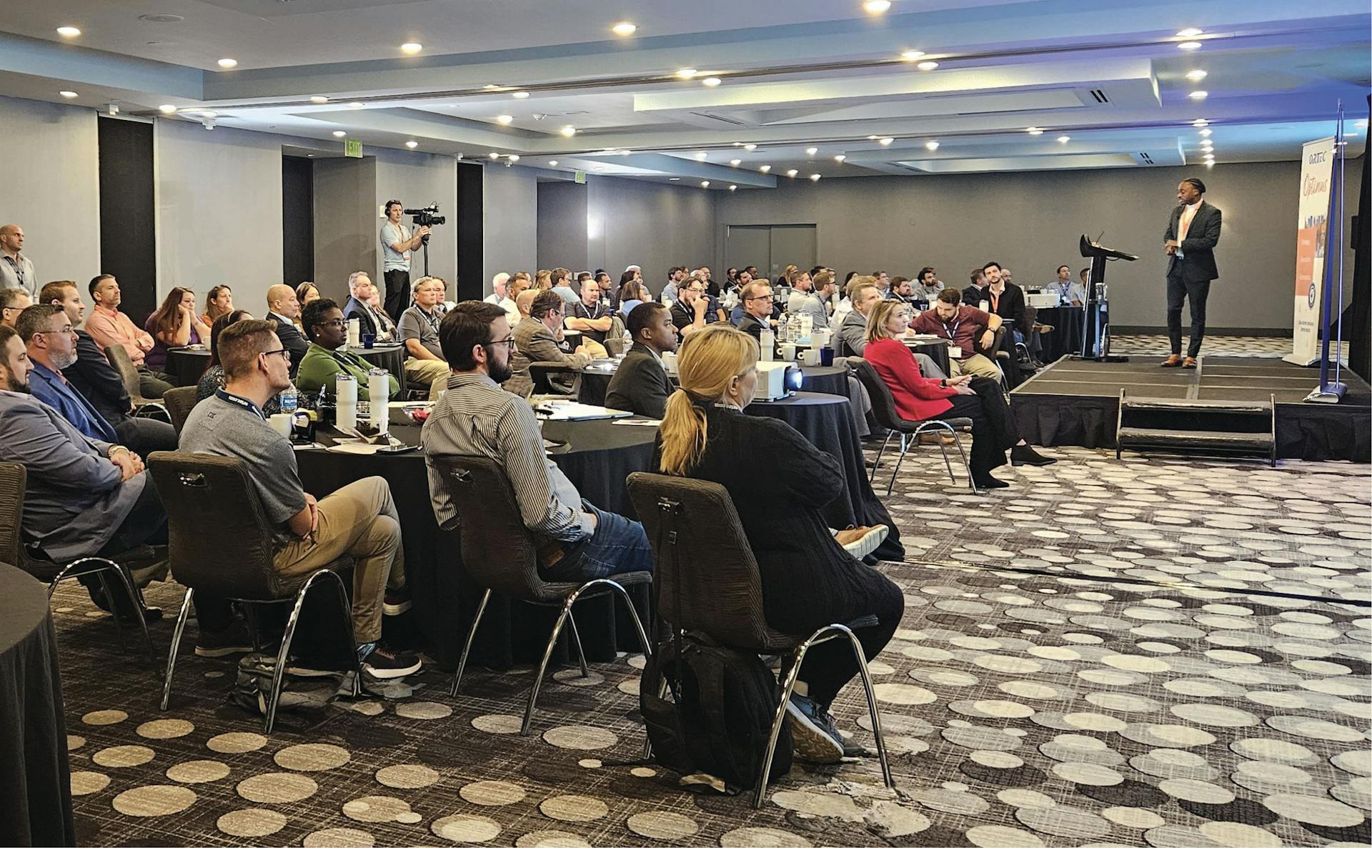 ORTEC Hosts Optimus 2026 Solutions Summit