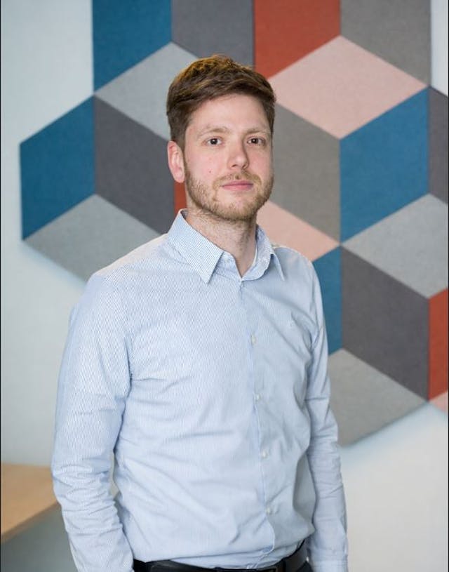 Szabolcs Balázs, SVP Retail and Wholesale Europe at ORTEC